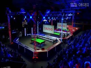 斯诺克 丁俊晖2-4马克·威廉姆斯 20230928（李照） 海报