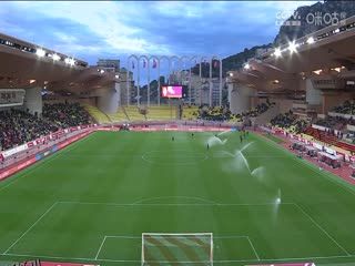 法甲联赛 摩纳哥VS斯特拉斯堡 20250420 海报