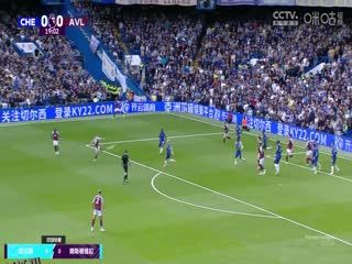 英超 切尔西vs阿斯顿维拉 (颜强、徐阳) 20230924 海报