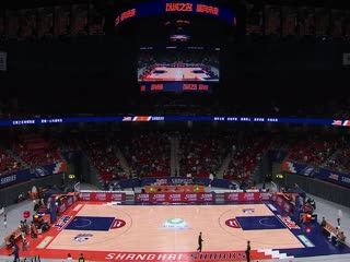 CBA常规赛第16轮 上海久事VS广州龙狮 20231213（原声） 海报