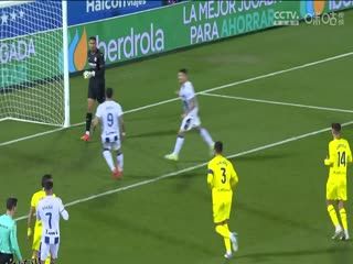 西甲联赛 莱加内斯VS比利亚雷亚尔 20241223 高清海报