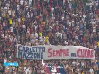 意甲 博洛尼亚vsAC米兰 (石庆圣、鲁靖明) 20230821 海报