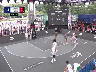 超三联赛 北京北控9.21上海久事 20231027 海报