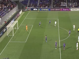 亚冠二级八分之一决赛 广岛三箭VS南定 20250219 海报