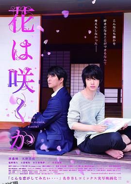 不知花开否 海报