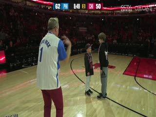 NBA常规赛 76人VS公牛 20241209 海报