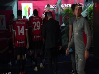 意大利杯决赛 博洛尼亚VSAC米兰 20250515 海报