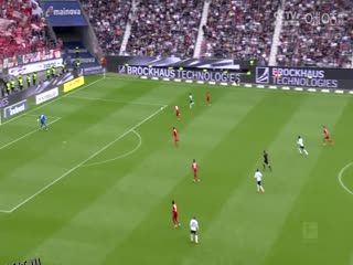 德甲 门兴格拉德巴赫vs奥格斯堡 (乔迁) 20230527 海报