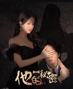 他的秘密 高清海报