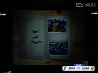 德甲联赛 霍芬海姆VS多特蒙德 20250426 海报