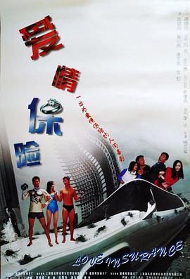 爱情保险 海报