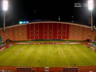 中甲 济南兴洲vs石家庄功夫 20230805（官方解说） 海报