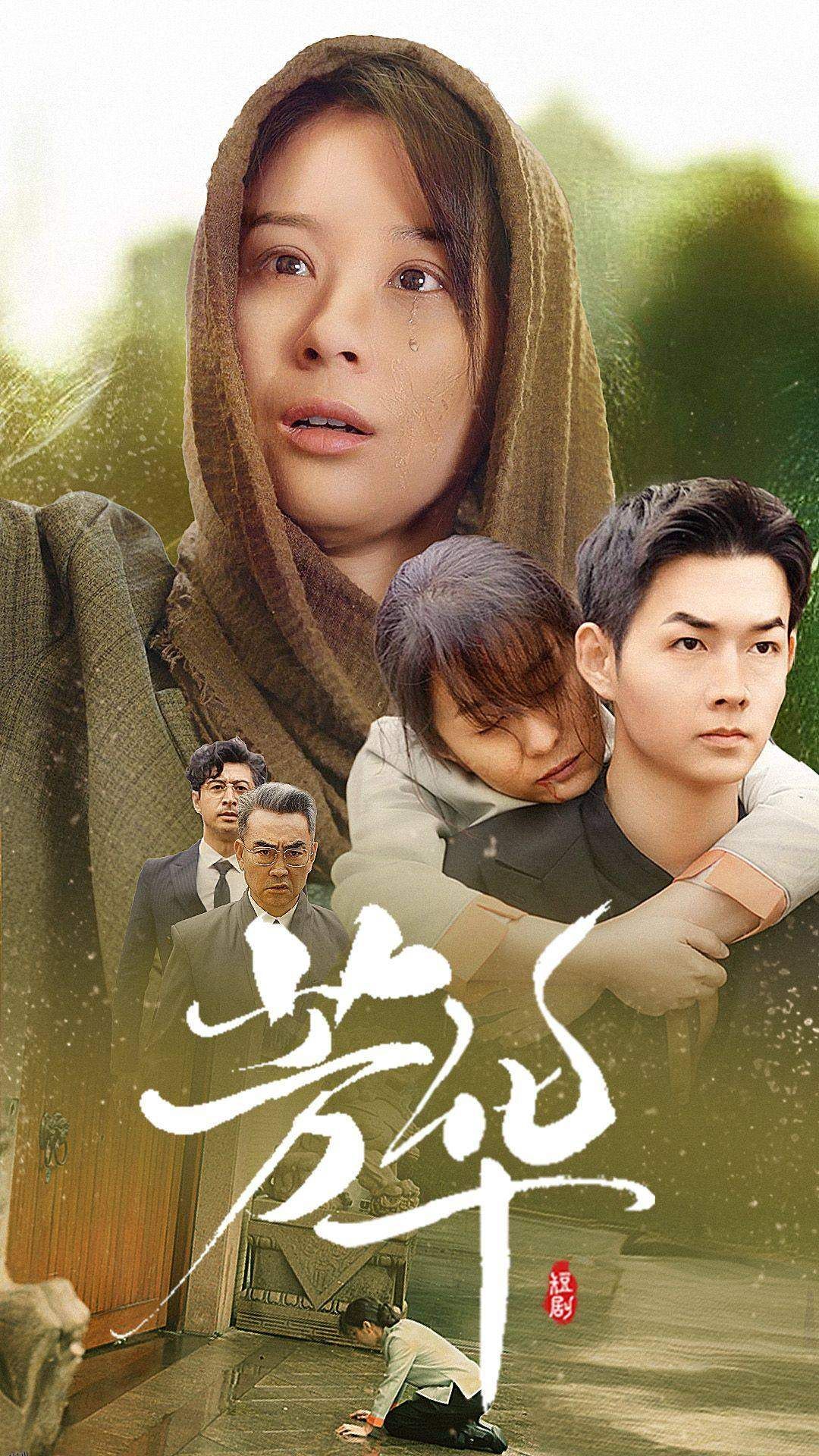 芳华短剧版 海报