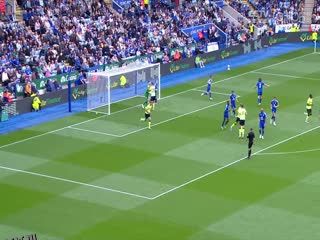 英超联赛 莱斯特城VS南安普顿 20250503 海报