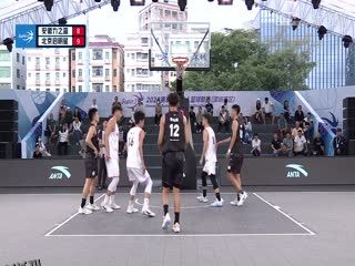 超三联赛 安徽力之篮19.21北京启明星 20231020 海报