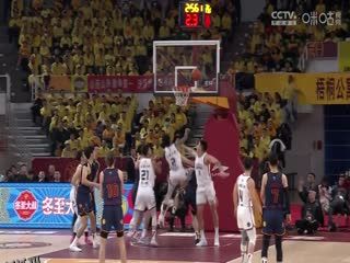 CBA常规赛第20轮 山西汾酒VS南京头排苏酒 20231222（王港） 海报
