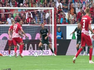 德甲 弗赖堡vs云达不莱梅 20230826 海报