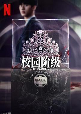 名校的阶梯 海报