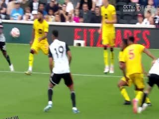 英超 伯恩茅斯vs狼队 (刘焕) 20231021 海报