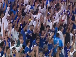 亚冠精英半决赛 利雅得新月VS吉达国民 20250430 海报