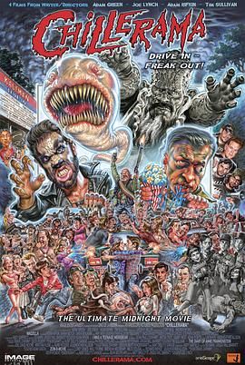 惊叫大电影[电影解说] 海报