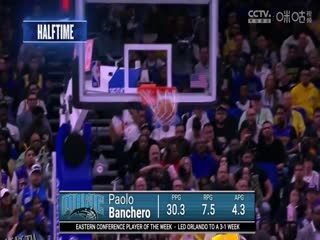 NBA常规赛 魔术VS马刺 20250402 海报