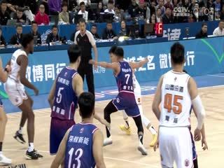 CBA常规赛第6轮 天津先行者VS山西汾酒 20231104（石楷文） 海报