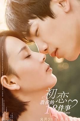 初恋教我的18件事 海报