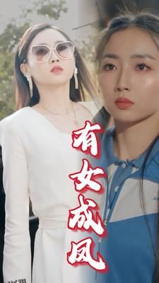 有女成凤 海报