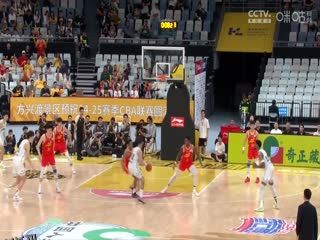 CBA季后赛四分之一决赛 浙江方兴渡VS青岛国信制药 20250415 海报