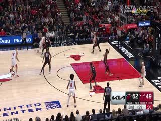 NBA常规赛 热火VS公牛 20231121 海报