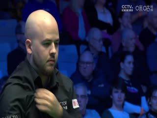 2023斯诺克苏格兰公开赛 卢卡·布雷切尔4-0尤里安·伯伊科 20231211 海报