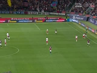 意甲联赛  博洛尼亚VS蒙扎 20240414 海报