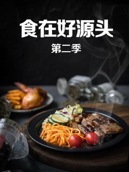 食在好源头第二季 海报