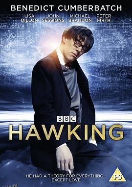 霍金传 Hawking[电影解说] 海报