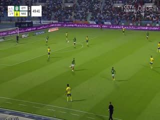 沙特联联赛 达曼协作vs利雅得胜利  20230814 海报