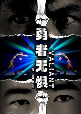 勇者无惧2009 海报