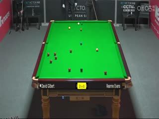 斯诺克 大卫·吉尔伯特5-1瑞安·埃文斯 20230823 海报