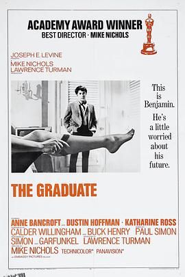毕业生 The Graduate[电影解说] 海报