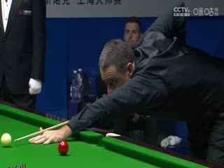 斯诺克 罗尼·奥沙利文4-5马克·塞尔比 20230915（上） 海报