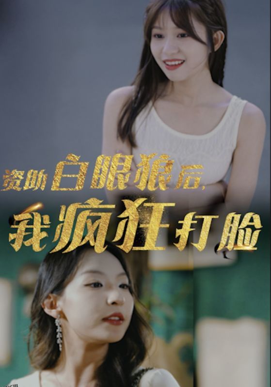 资助白眼狼后，我疯狂打脸 海报