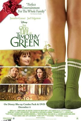 蒂莫西的奇异生活[电影解说] 海报