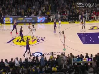 NBA常规赛 鹈鹕VS湖人 20250405 海报