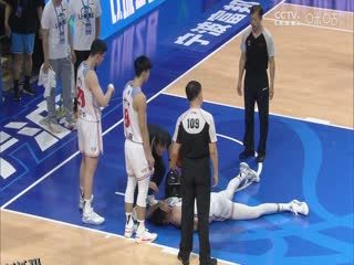 CBA常规赛第6轮 宁波町渥VS新疆伊力特 20231105（王冠证） 海报