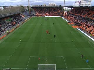 法甲 洛里昂vs梅斯 (谭逸雄) 20231126 海报