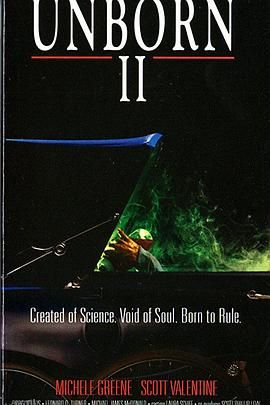 异形怪胎 2 高清海报