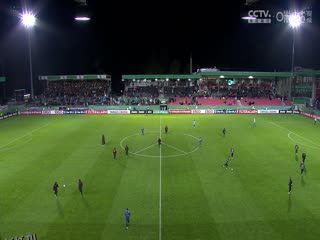 德国杯第二轮 桑德豪森vs勒沃库森 20231101（沈云怡） 海报