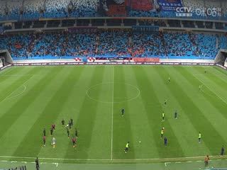 足协杯半决赛  青岛海牛vs上海申花 20231107 海报