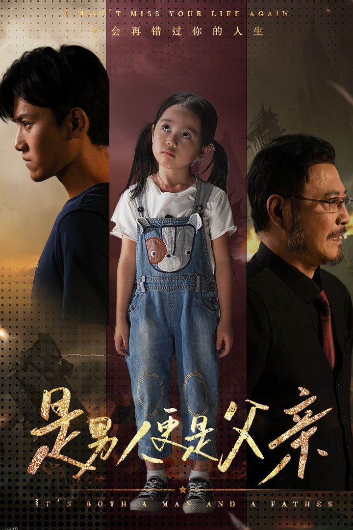 是男人更是父亲 海报