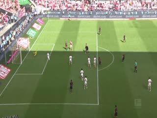 德甲 沃尔夫斯堡vs海登海姆 (周楚雄) 20230819 海报